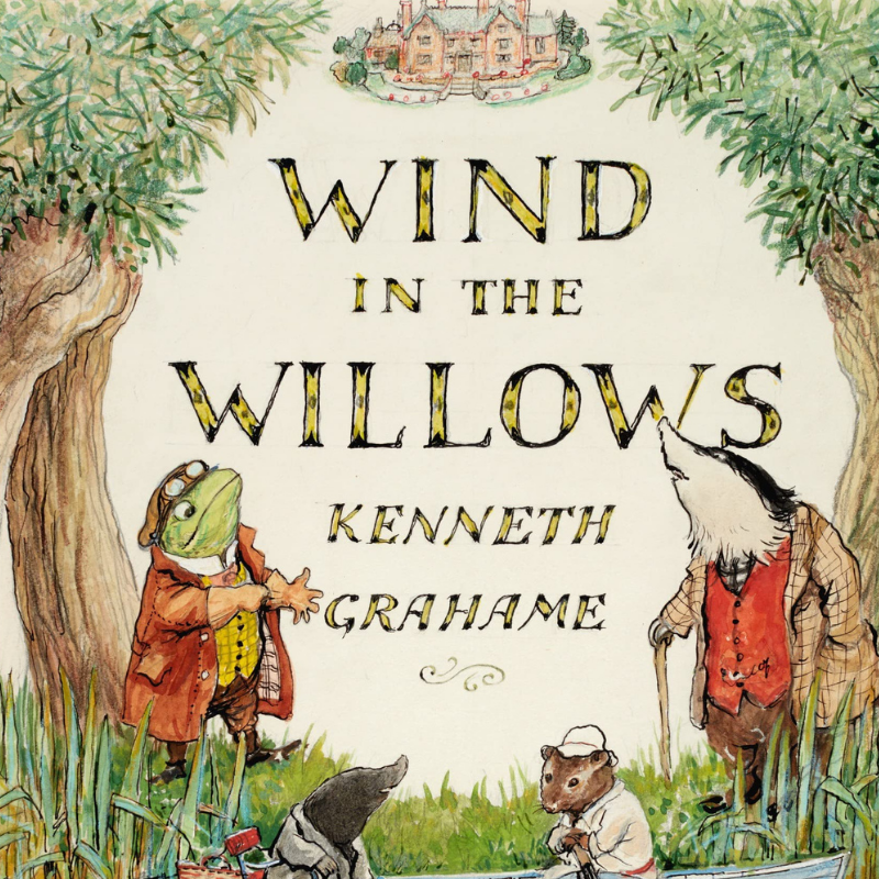 Wind In The Willows – Golden Class Movies Ltd