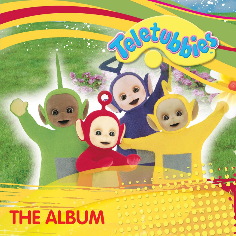 Hide and Seek (VHS), Teletubbies Wiki