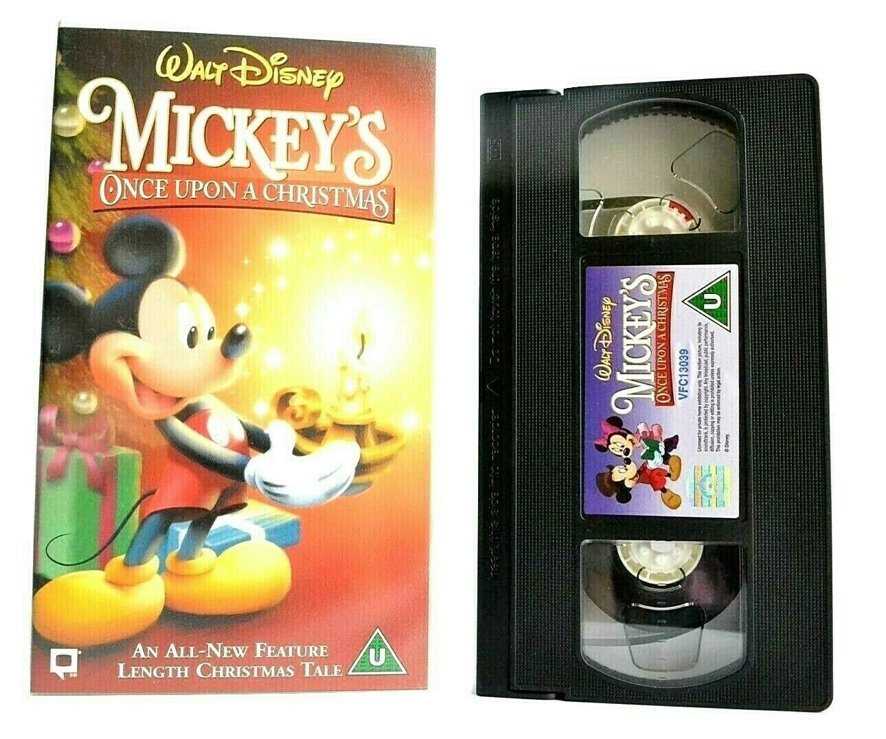 Mickey's once upon clearance a christmas online free