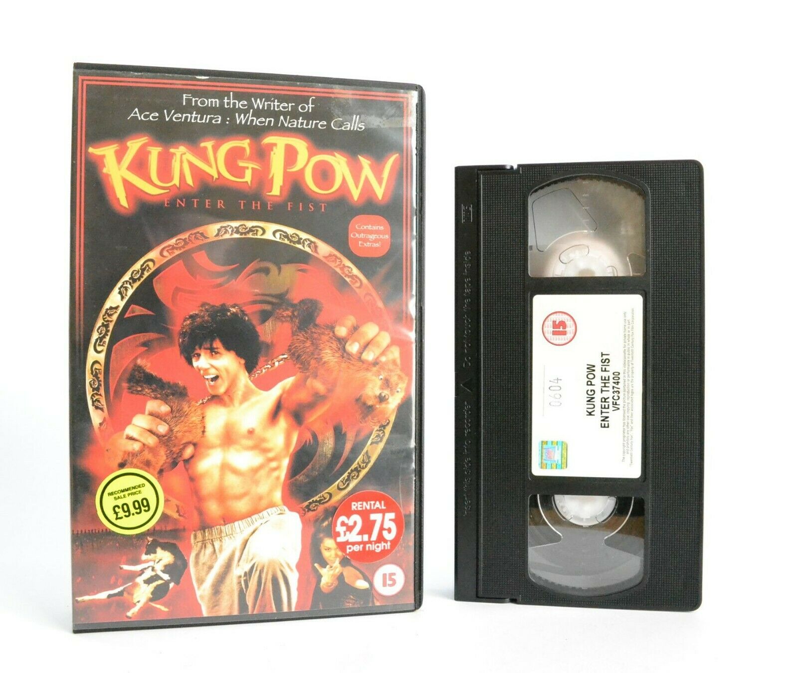 Kung pow full sales movie watch free online