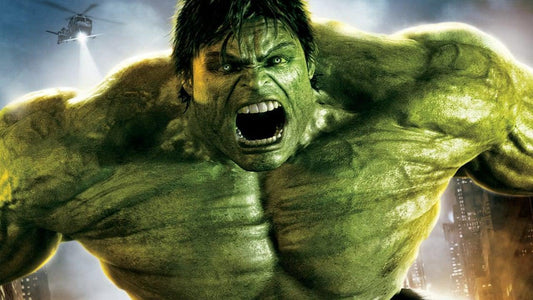 The Incredible Hulk Goes To Disney+