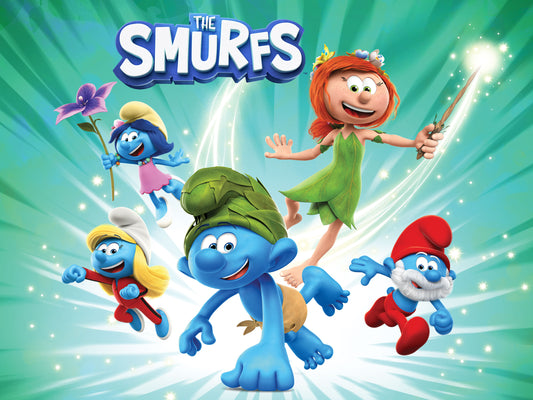 Rediscover the Magic of The Smurfs – From New Adventures to Timeless Collectibles