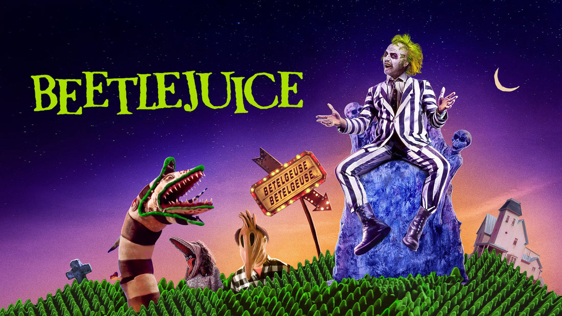 Beetlejuice 2 Coming Soon 2024