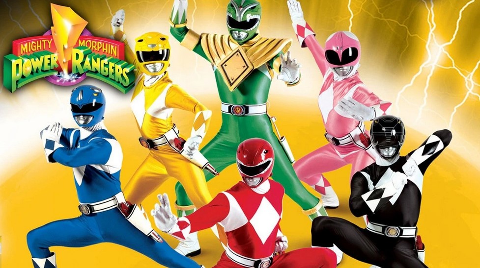 "The Power Rangers Hexagon: The Epic Season That Never Happened"