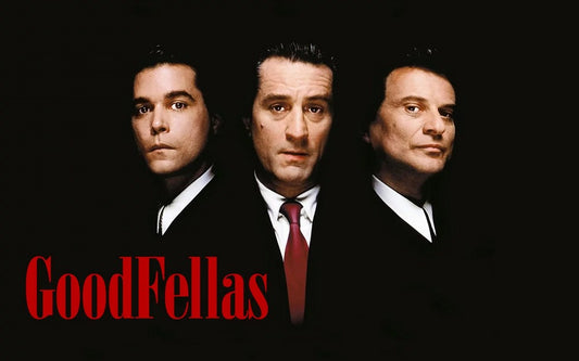 Why Goodfellas Might Be the Best Gangster Film of All Time