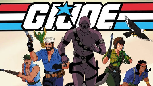 G.I. Joe: The Legacy of an Iconic Action Franchise