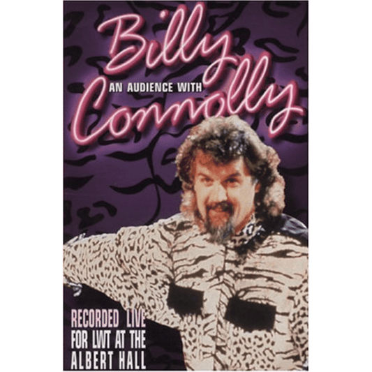 Audience with Billy Connolly