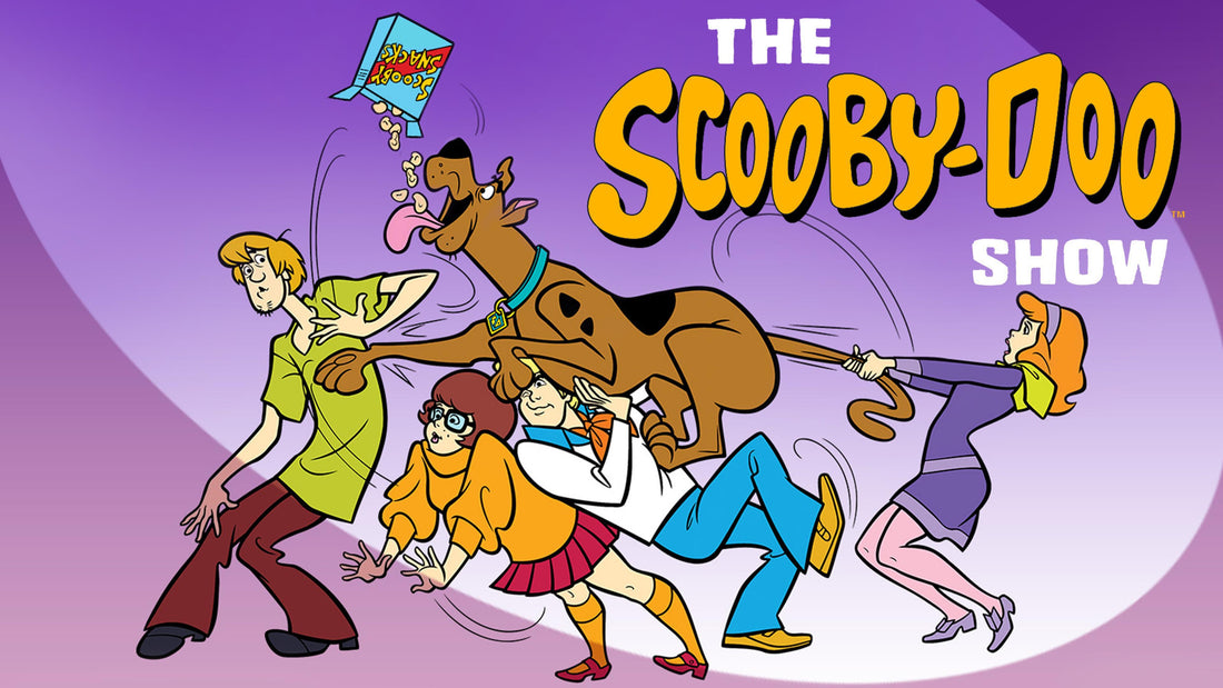 Exciting Scooby-Doo Plans for 2025