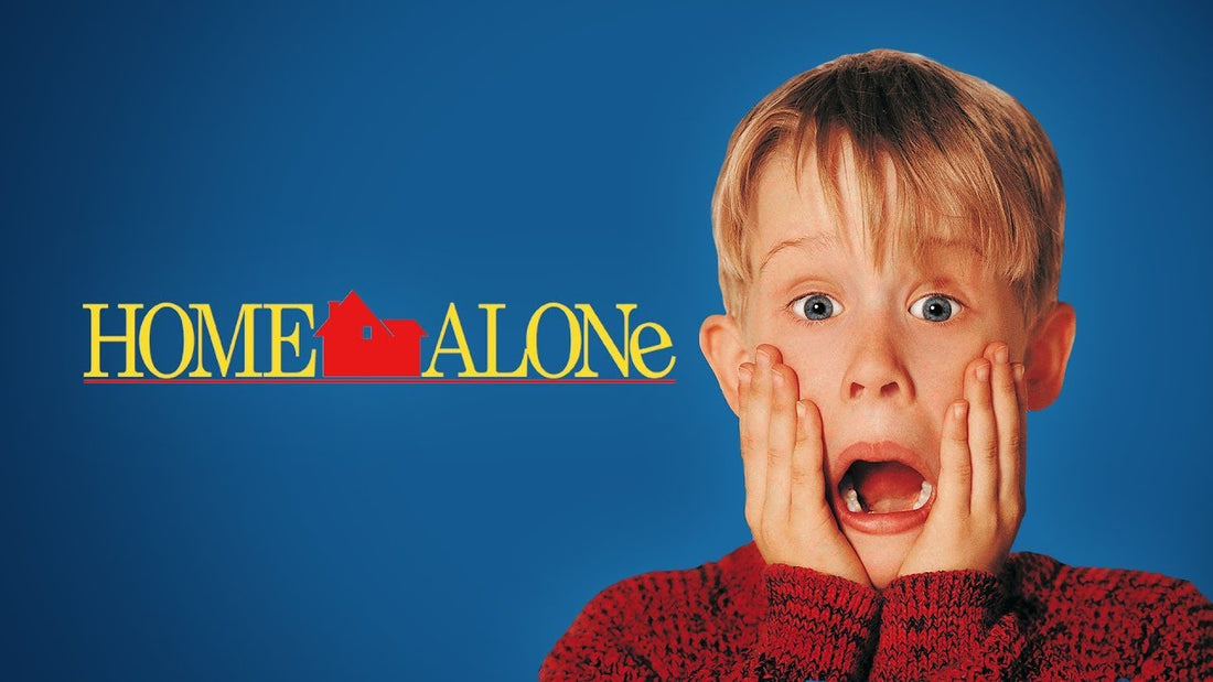 Home Alone and the Spirit of a Christmas Movie