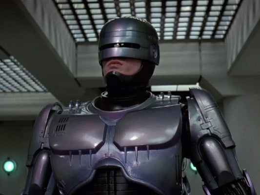 RoboCop Returns: The 2025 Series and a Celebration of a Sci-Fi Icon