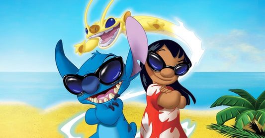 Lilo & Stitch: A Nostalgic Journey and Special Finds at Golden Class Movies