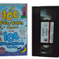 100 Favourites Fairy Tales & Stories - Simon Davies - Contender Entertainment Group - Childrens - PAL - VHS-