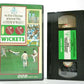 100 Wickets (BBC Video) - Cricket - (1971) Gillette Final - Ian Boon - Pal VHS-