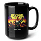 Beyond Therapy Black Mug (15oz) - gamer gift ideas-15oz-