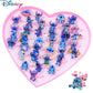 10/20/36pcs Disney Cartoon Stitch Girls Anime Rings Children's Toys Acrylic Ring Party Figure Jeweller Rings Kid Toys Gifts-