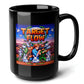 Target Flow Black Mug (15oz) - gifts for the ultimate gamer-15oz-