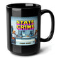 State Crime Black Mug (15oz) - gamer gifts for him-15oz-