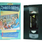 2 Point 4 Children: By Andrew Marshall - BBC Comedy Series - 3 Episodes - VHS-