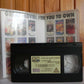 20 Million Miles To Earth/It Came From Beneath The Sea - Sci-Fi Series - Pal VHS-