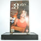 28 Days (2000): Alcoholism Rehabilitation - Drama Comedy - Sandra Bullock - VHS-