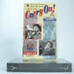 2x Carry On: Cabby / Nurse [Brand New Sealed] - Comedy - Sidney James - Pal VHS-