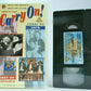 2x Carry On: Constable / Jack [Brand New Sealed]: Comedy - Sidney James - VHS-