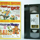 2x Carry On: Dick (1974) / Henry (1971) - Comedy - Kenneth Williams - Pal VHS-