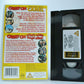 2x Carry On: Follow That Camel / Don't Lose Your Head - Sidney James - Pal VHS-