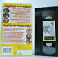 2x Carry On: Un The Jungle / Up The Khyber - Comedy [Kenneth Williams] Pal VHS-