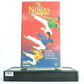 3 Ninjas Kick Back: (1995) Columbia Tristar - Teen Martial Arts Action - Pal VHS-