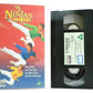 3 Ninjas Kick Back: (1995) Columbia Tristar - Teen Martial Arts Action - Pal VHS-