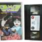 3 X 3 Eyes : Part Two - Manga Video - MANV1019 - Children - Pal - VHS-