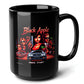 Black Apple Black Mug (15oz) - gifts for a gamer-15oz-