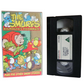 The Smurfs: Bigmouth's Roommate - Animated - Adventures - Children's - Pal VHS-