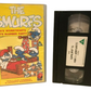 The Smurfs: Papa's Worrywarts [Hanna-Barbera] Animated - Children's - Pal VHS-