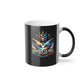 Color Morphing Mug, 11oz-11oz-