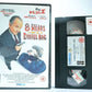 8 Heads In A Duffel Bag (1997) - Black Comedy - Large Box - Joe Pesci - Pal VHS-