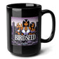 Birdseed Black Mug (15oz) - christmas gifts for gamers-15oz-