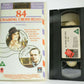 84 Charing Cross Road: Anne Bancroft & Anthony Hopkins [True Story] - Pal VHS-