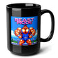 BEAST MODE Black Mug (15oz) - gifts for bodybuilders-15oz-