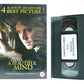 A Beautiful Mind (2001); [John Nash] - Biographical Drama - Russell Crowe - VHS-