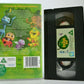 A Bug's Life (1998) -<Disney/Pixar>- Animated Adventure - Children's - Pal VHS-