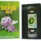 A Bug's Life (1998) -<Disney/Pixar>- Animated Adventure - Children's - Pal VHS-