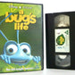 A Bug's Life - Large Box - Disney/Pixar - Animated - Children's/Family - VHS-