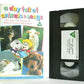 A Day Full Of Animals And Songs - Singalong - Educational - Children's - Pal VHS-