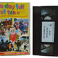 A Day Full of Fun - Tempo Video - Childrens - PAL - VHS-