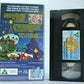 A Flintstones Christmas Carol: Holiday Special - Animated - Children's - Pal VHS-