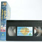 A Flintstones Christmas Carol: Holiday Special - Animated - Children's - Pal VHS-