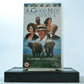 A Good Man In Africa (2000): Colliding Cultures Comedy - Sean Connery - Pal VHS-