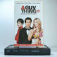 A Guy Thing: Romantic Comedy (2002) - Large Box - Ex-Rental - Jason Lee - VHS-